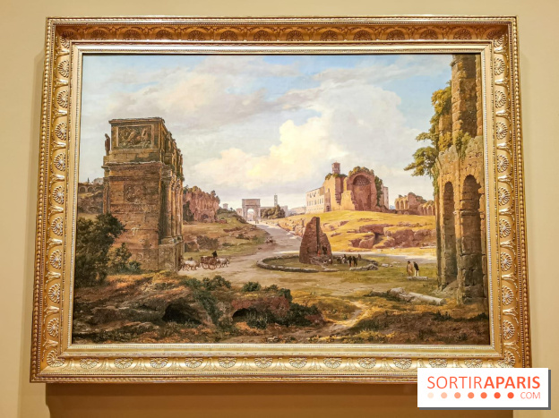 L'Age d'or de la peinture danoise, l'exposition au Petit Palais : nos photos