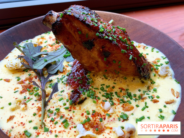 Restaurant Mad - Paris 11