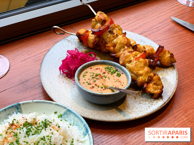 Restaurant Mad - Paris 11