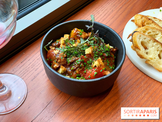 Restaurant Mad - Paris 11