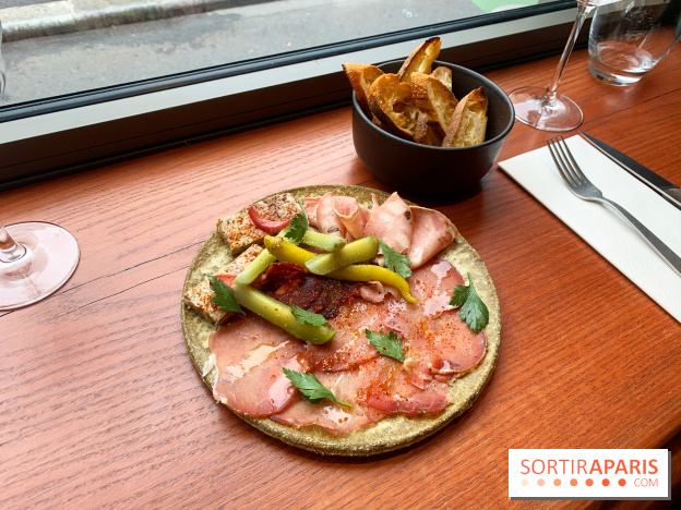 Restaurant Mad - Paris 11