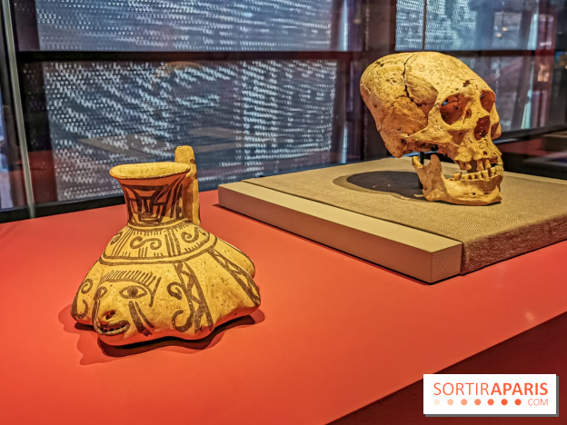 Les Olmèques et les cultures du golfe du Mexique, l'expo au Musée du Quai Branly, nos photos