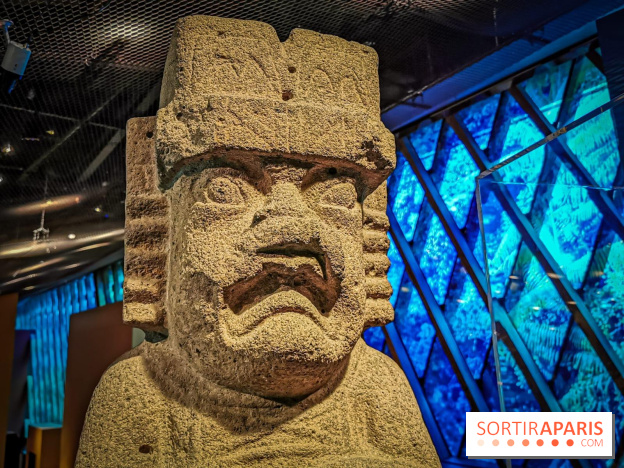 Les Olmèques et les cultures du golfe du Mexique, l'expo au Musée du Quai Branly, nos photos