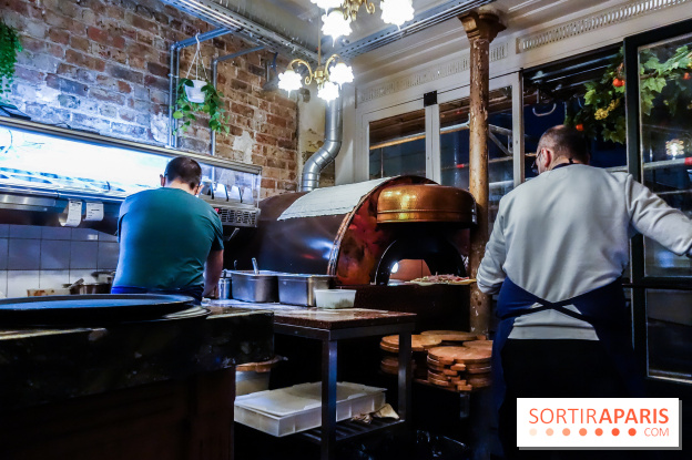 Tripletta dans le quartier Latin, les photos