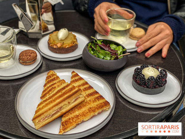 Photos Salon de thé Fou de Pâtisserie