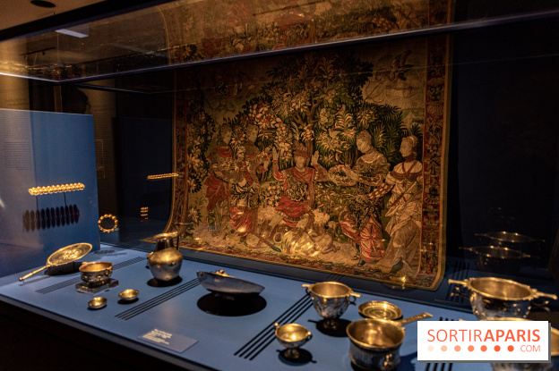 Exposition Luxes au Musée des Arts Décoratifs