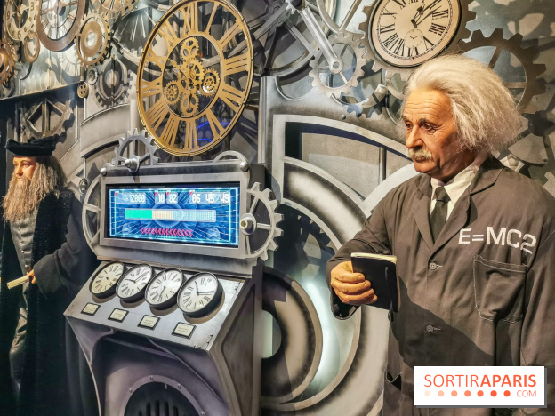 Halloween et vacances de la Toussaint 2020 au Musée Grévin