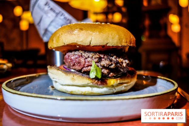 Patty à Paris, les photos