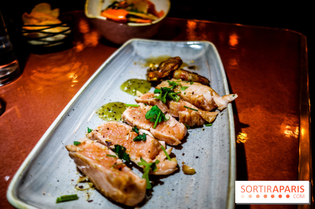 Patty à Paris, les photos