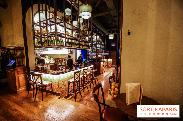 Patty à Paris, les photos