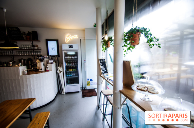 Princesse Café à Paris, les photos