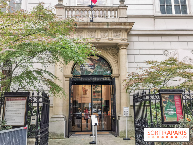 Voyage sur la route du Kisokaido : nos photos de l'exposition du Musée Cernuschi