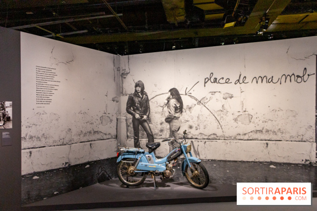 Photos : "Putain d'expo !" de Renaud à la cité de la musique 