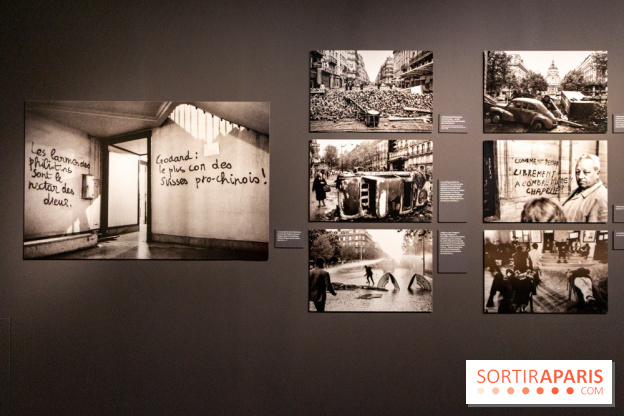 Photos : "Putain d'expo !" de Renaud à la cité de la musique 