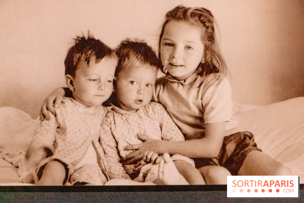 Photos : "Putain d'expo !" de Renaud à la cité de la musique 