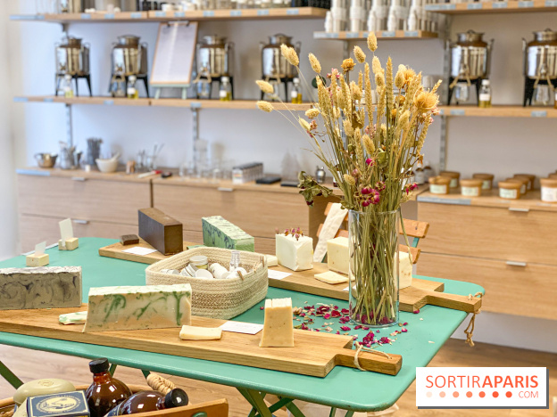 La Bonne Composition : on a testé l'atelier de cosmétiques naturels on vous raconte !