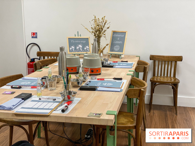 La Bonne Composition : on a testé l'atelier de cosmétiques naturels on vous raconte !