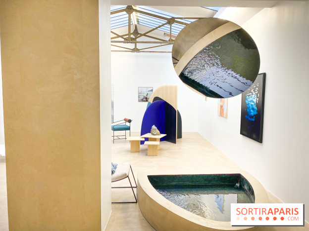 On a visité Chapelle XIV le nouveau lieu dédié à l'art contemporain et au design dans le 18ème