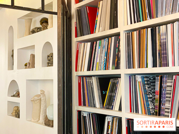 On a visité Chapelle XIV le nouveau lieu dédié à l'art contemporain et au design dans le 18ème