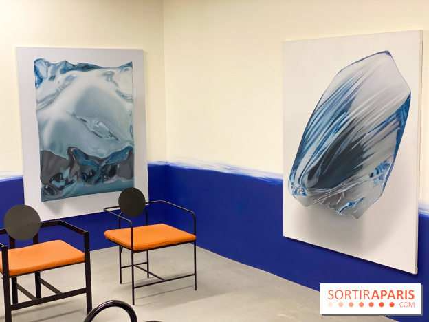 On a visité Chapelle XIV le nouveau lieu dédié à l'art contemporain et au design dans le 18ème