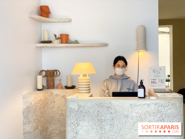 On a visité Chapelle XIV le nouveau lieu dédié à l'art contemporain et au design dans le 18ème