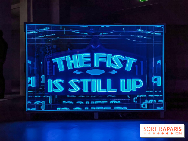 Exposition Wu Tsang à Lafayette Anticipations, nos photos