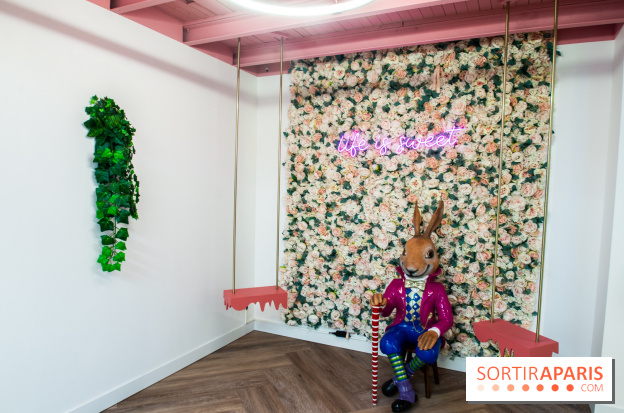 Sweet Bazar, les photos