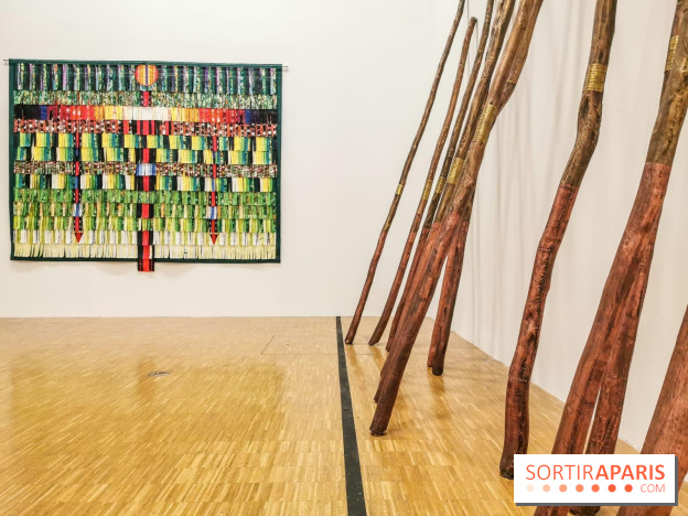 Global(e) résistance : l'exposition engagée au Centre Pompidou, nos photos