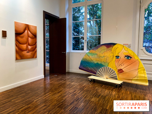 Un monde à votre image, l'exposition à la Villa Emerige