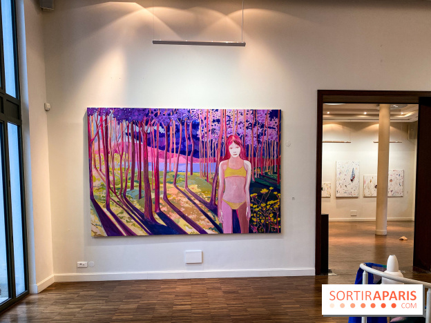 Un monde à votre image, l'exposition à la Villa Emerige