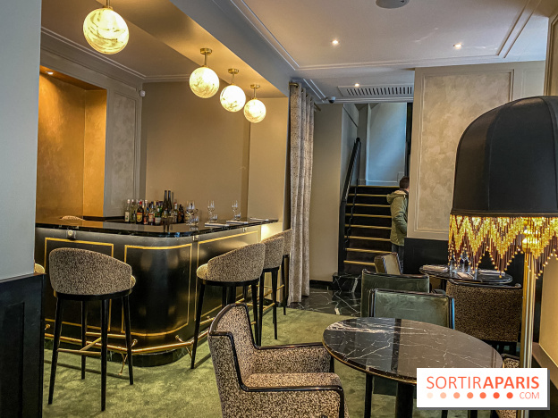 Photos : Marcore restaurant rez-de-chaussée