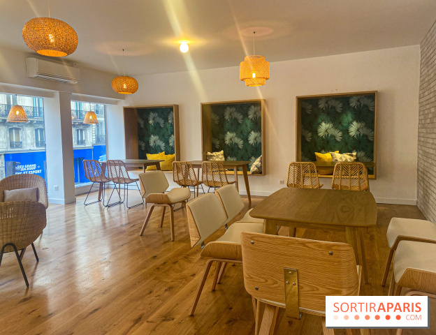 Bo&Mie Louvre-Rivoli