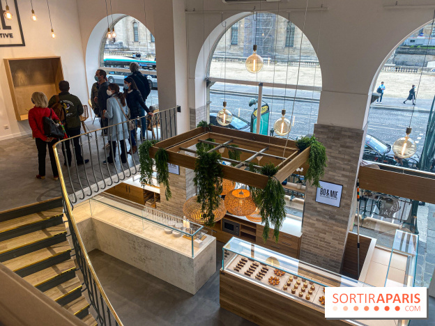 Bo&Mie Louvre-Rivoli