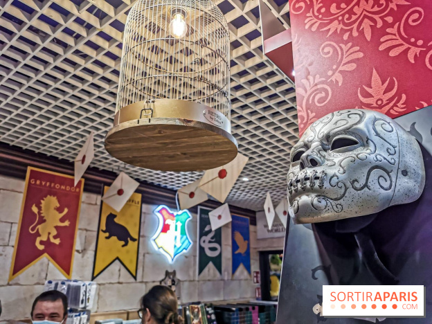 Boutique Wizarding World Harry Potter au Village JouéClub