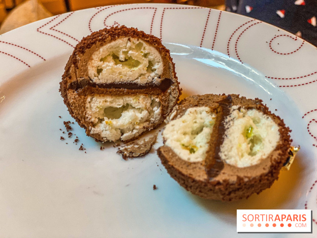Le Goûter d'Angelo Musa au Plaza Athénée