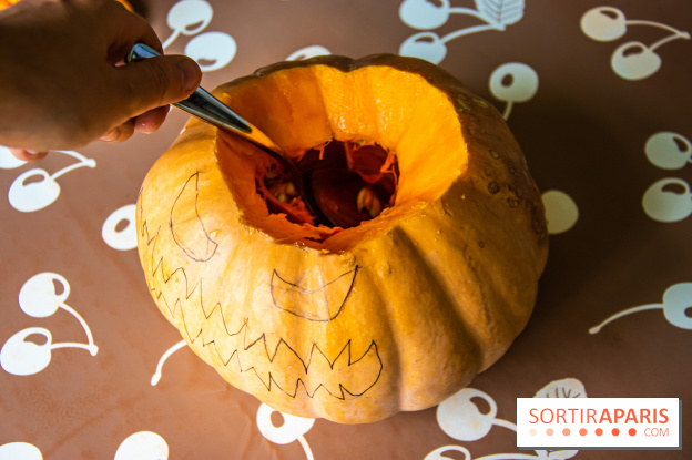 Halloween 2020 : comment creuser sa citrouille ? Le tuto