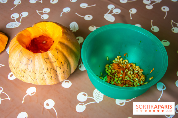 Halloween 2020 : comment creuser sa citrouille ? Le tuto