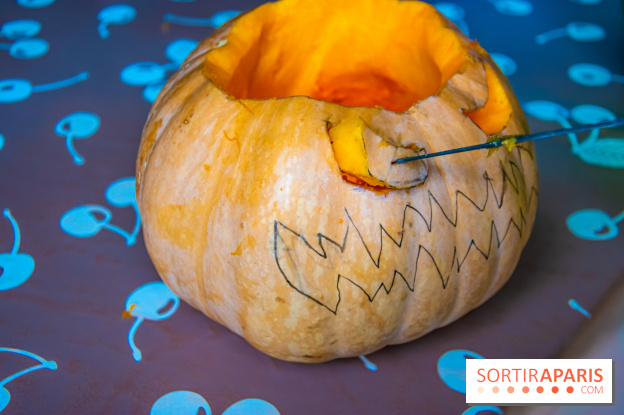 Halloween 2020 : comment creuser sa citrouille ? Le tuto
