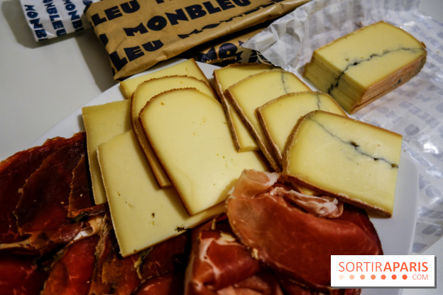 Raclette à emporter et en livraison by Monbleu, les photos