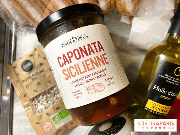 Philie and the Jar en livraison