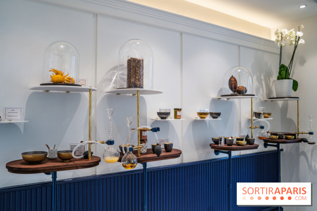 CinqSens, la pâtisserie de Nicolas Paciello