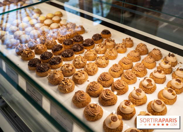 CinqSens, la pâtisserie de Nicolas Paciello