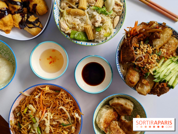 Le Lys d'Or en livraison