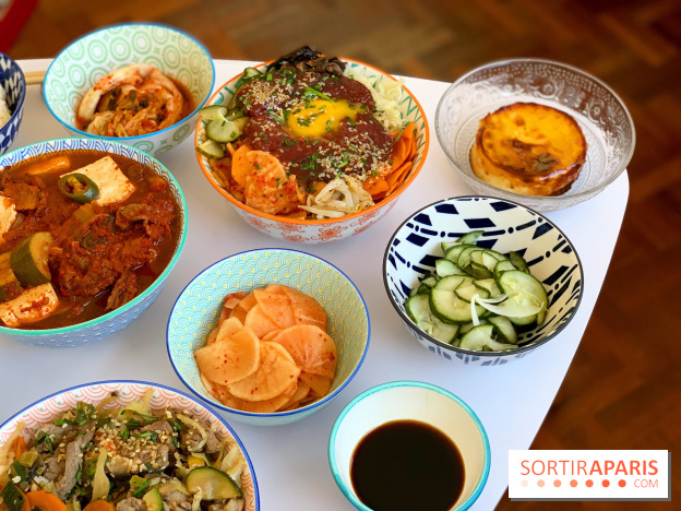 Haru Haru en livraison