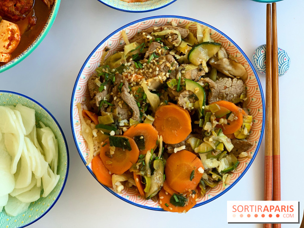 Haru Haru en livraison