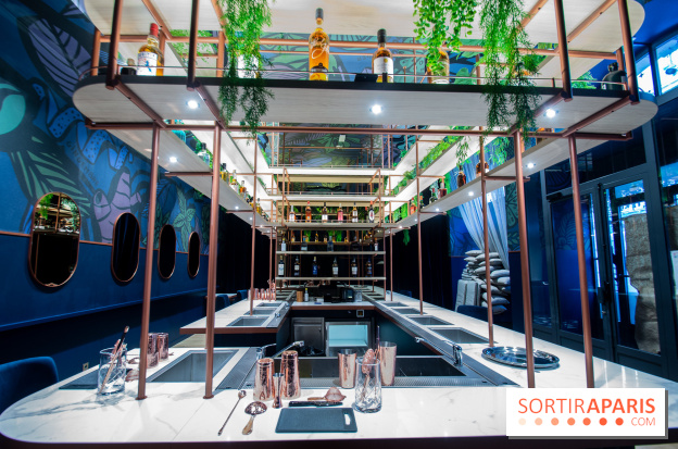 Drinks&Co à Paris, les photos