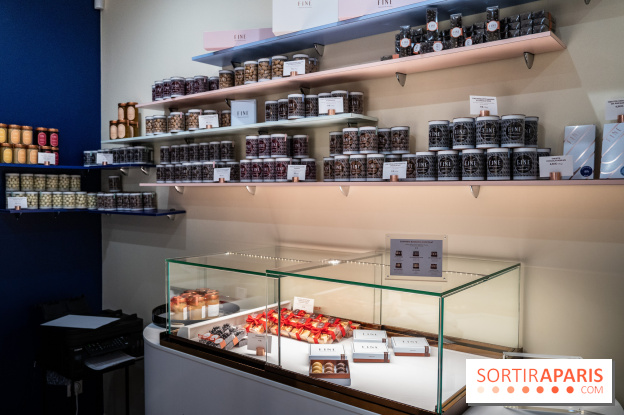 Pâtisserie Fine, la nouvelle pâtisserie de Sébastien Serveau à Versailles