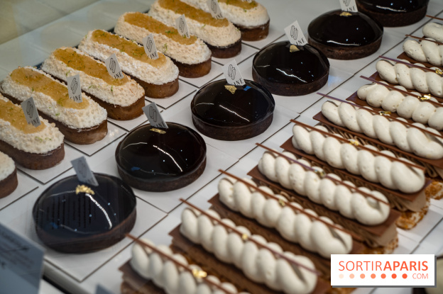 Pâtisserie Fine, la nouvelle pâtisserie de Sébastien Serveau à Versailles