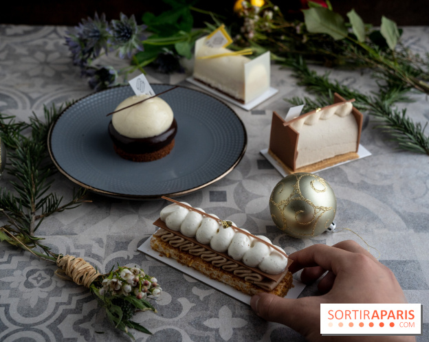 Pâtisserie Fine, la nouvelle pâtisserie de Sébastien Serveau à Versailles