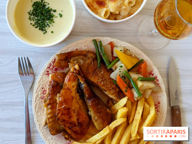 Le Coq Rico - Noël 2020